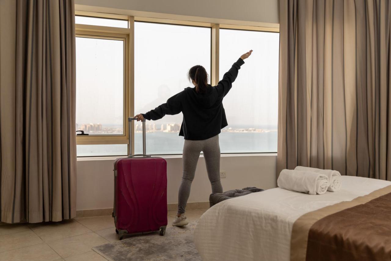 Magnum Hotel & Suites West Bay Ad Dawhah Esterno foto