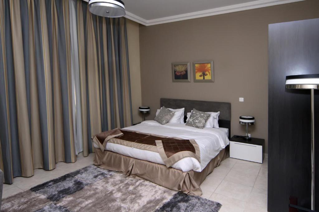 Magnum Hotel & Suites West Bay Ad Dawhah Camera foto