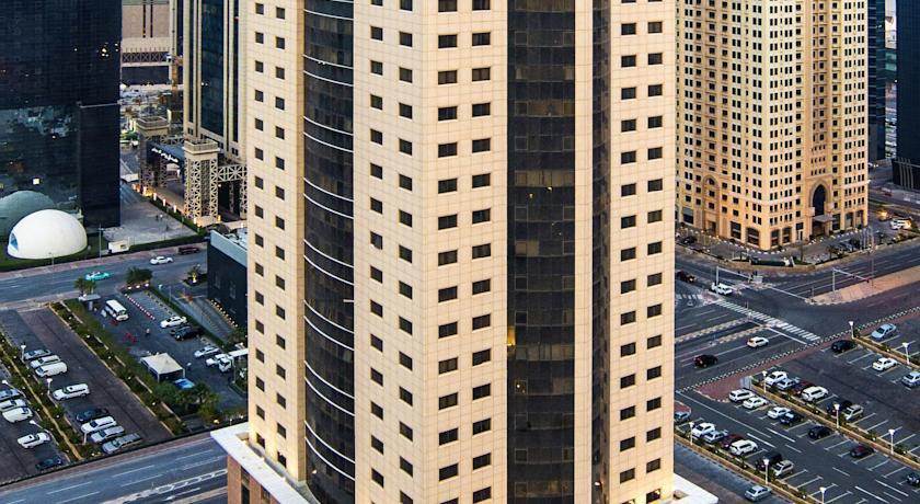 Magnum Hotel & Suites West Bay Ad Dawhah Esterno foto