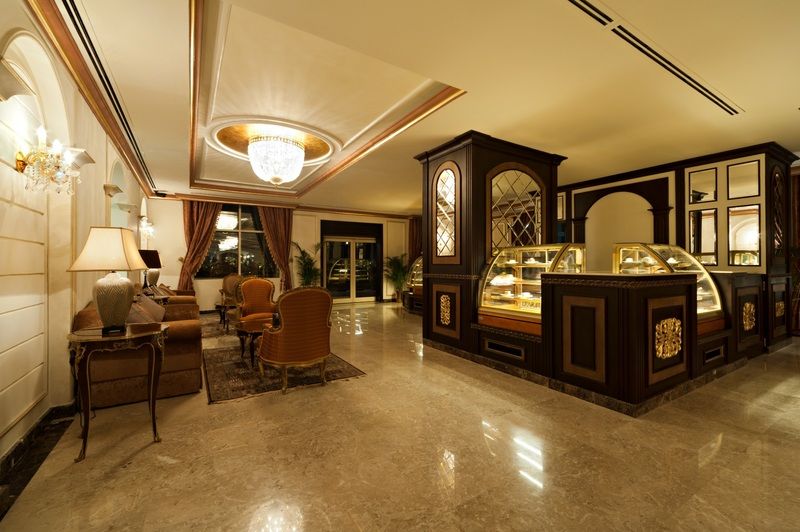 Magnum Hotel & Suites West Bay Ad Dawhah Esterno foto