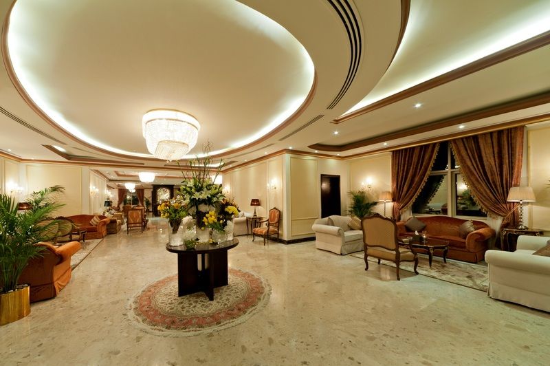Magnum Hotel & Suites West Bay Ad Dawhah Esterno foto