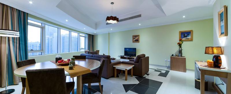 Magnum Hotel & Suites West Bay Ad Dawhah Esterno foto